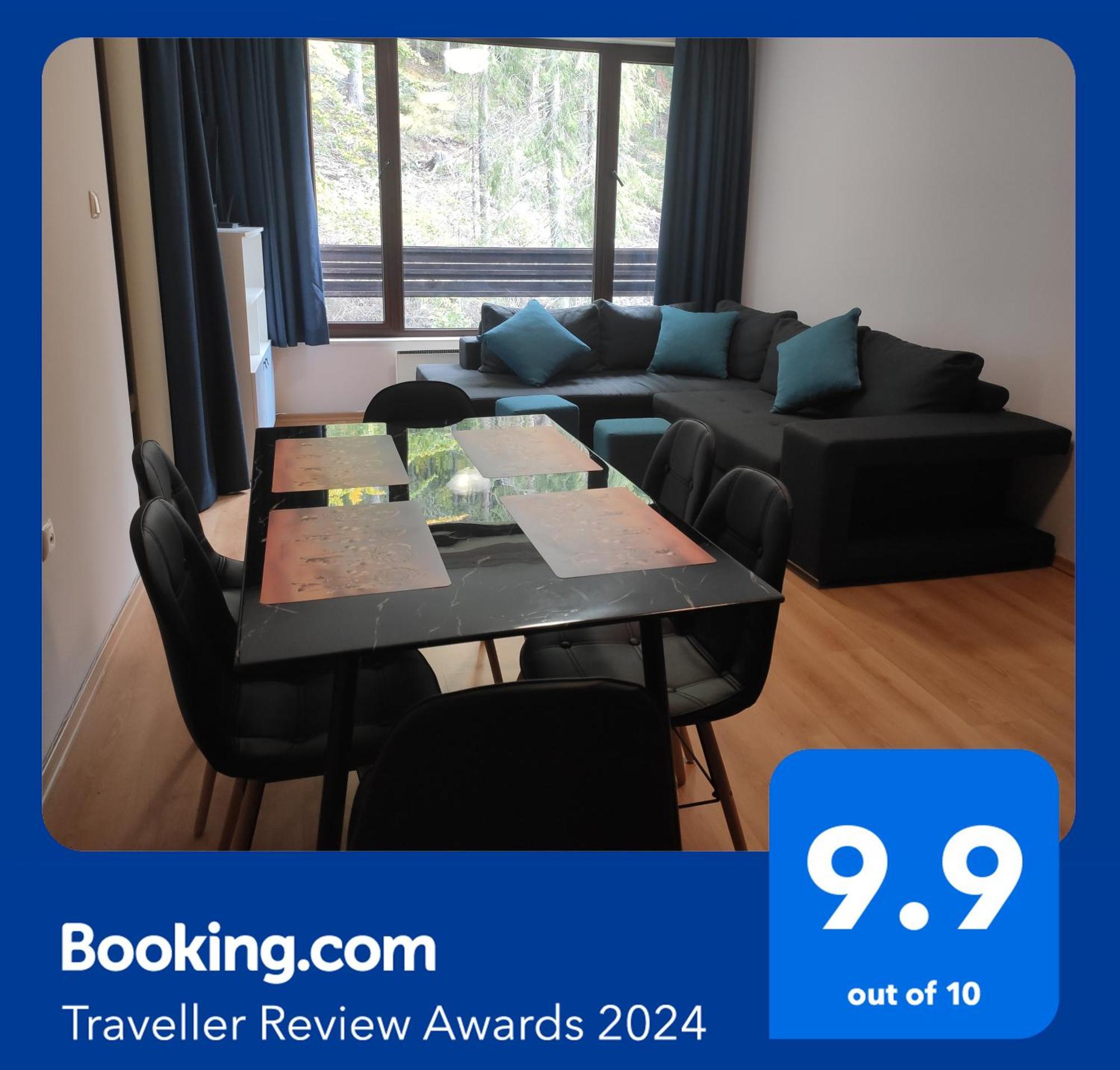 Forest Dream Apartment - Elit פמפורובו מראה חיצוני תמונה